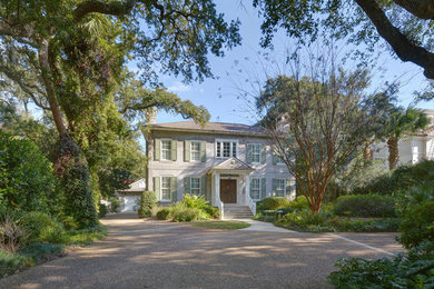 Elegant exterior home photo in Atlanta