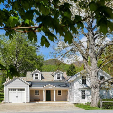Net Zero Farmhouse Addition