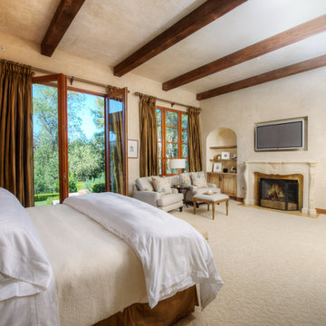 The Barry Zito Estate - Villa Della Pace