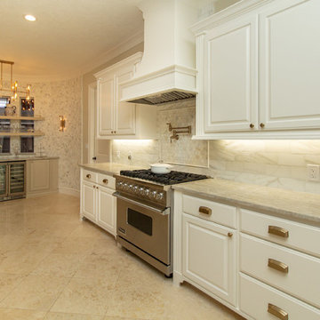 Wellspring Lake - Kitchen