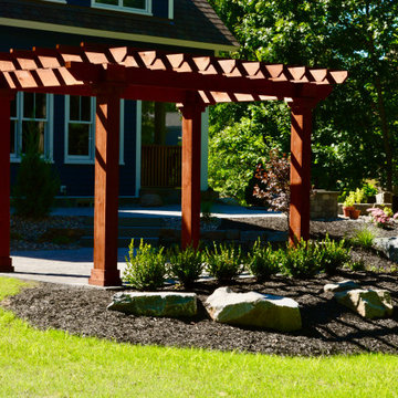 A Yard to Remember