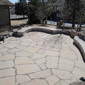 Patios and Concrete