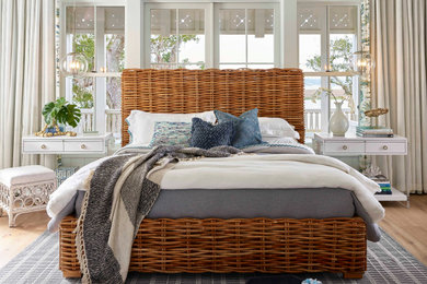 Inspiration for a bedroom remodel in Jacksonville