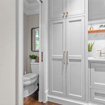 Peachtree Corners Main Level Renovation