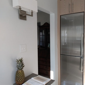 Contemporary TH Kitchen