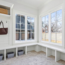Laundry Room Built Ins