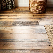 wood floors