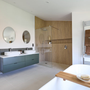 Industrial Barn Conversion