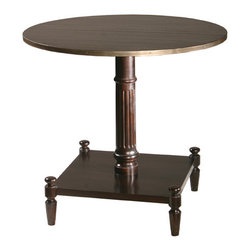 Pedestal Table - Dining Tables
