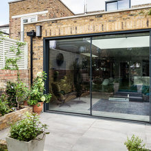 back of house Extension