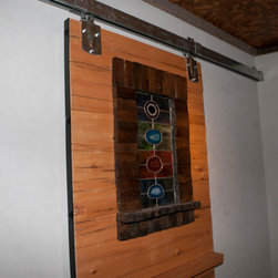 Dome Home - Interior Doors