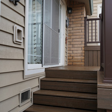 Trex Deck Installation & Replacement – Fair Oaks, CA