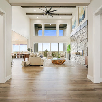 2020 Parade of Homes Tuscany Homes Las Capri