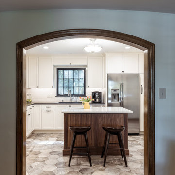 Preserving the character of a Burns Park Tudor