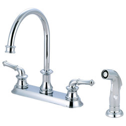Traditional Kitchen Faucets by Pioneer Industries, Inc.