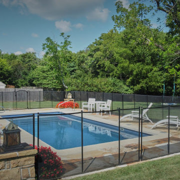 Geometric Pools