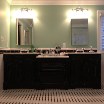 Bathrooms