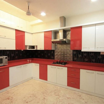 The Multi Level House