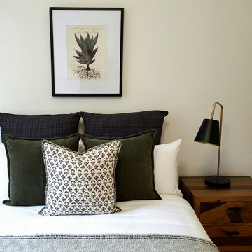 Prahran Art Deco Apartment