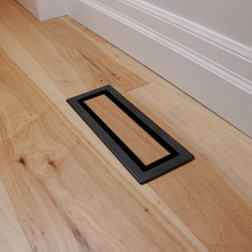 Trapper Project: Hardwood Flooring