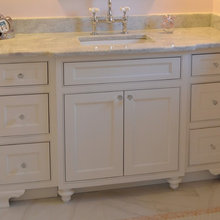 Olivia's Bathroom