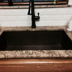 Customer Photos - Kitchen Sinks