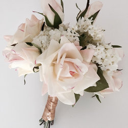 Roses - Artificial Flowers, Plants & Trees