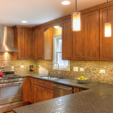 layout kitchen