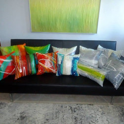 Pillows - Fabric