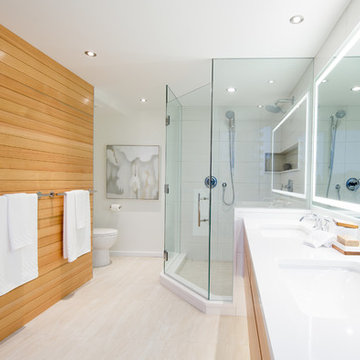 Home Staging - Mayor Gregor Robertson’s Condo, Vancouver