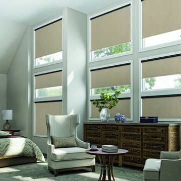 Stoneside Blinds & Shades Custom Roller Shades