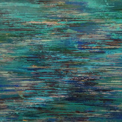 Reflecting Pond - Paintings