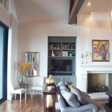 Custom Homes built by Mike Riddle Construction, LLC