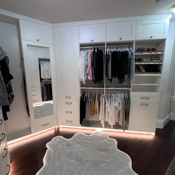 Custom Closets
