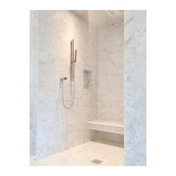 Bianco Carrara - Wall And Floor Tile