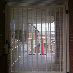 Gate Hardware for School Gates - Home Fencing And Gates