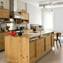 Kitchen island