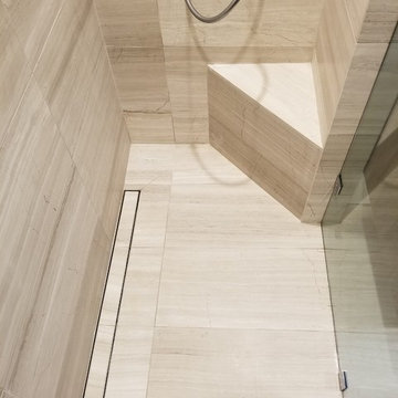 Walk In Beautiful Shower