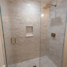 Basement Bathroom
