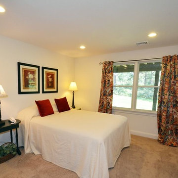 Adult Living Occupied Staging at The Pinehills!