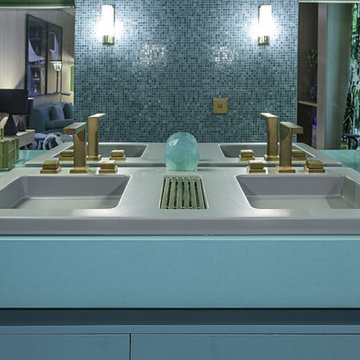 Bathroom with Acqua Fraccaroli