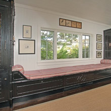 Piano room