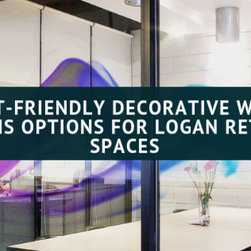 Decorative Film - Window Film