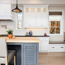 Kitchen lighting kiawah