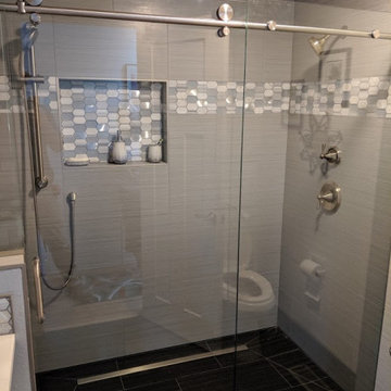 Federal Way Bathroom Remodel