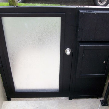 Pedestrian Gates