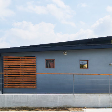 Oami structure