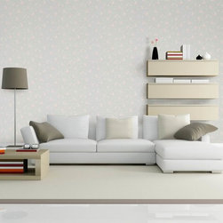 The Mood for Love - Nosegay Floral Wallpaper G590504 - Wallpaper