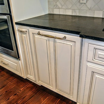 Custom Built Kitchens