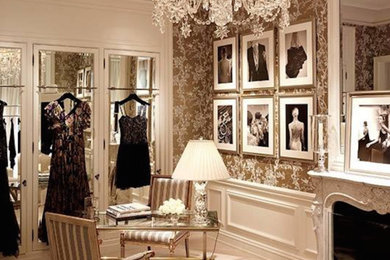 Inspiration for a closet remodel in Phoenix